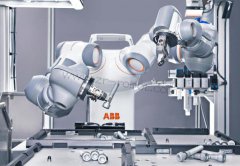 ABB機(jī)器人礪行二十載價(jià)值鏈戰(zhàn)略終成大器