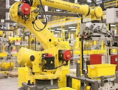 全球機(jī)器人四大家族中,ABB全面出擊