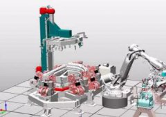精彩分享:ABB機(jī)器人最小型IRB 1100首次亮相