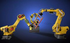 工業(yè)機(jī)器人的黑科技技術(shù)引領(lǐng)世界工業(yè)