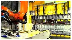 【干貨】機(jī)器人沖壓自動化生產(chǎn)線剖析,設(shè)計要點(diǎn)