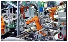 手機(jī)產(chǎn)業(yè)應(yīng)用的9大工業(yè)機(jī)器人