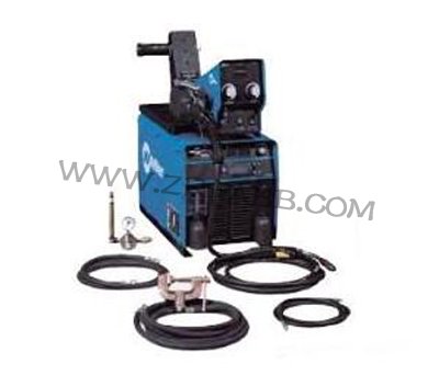 米勒焊機Deltaweld402電源指示燈不亮維修