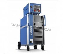 CLOOS克魯斯脈沖350A系列焊機故障維修