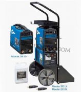 米勒氬弧焊機Maxstar 200焊接起弧不好維修