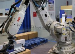 工業機器人的幾大主要應用場景