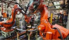 工業機器人大前景:給企業帶來的利與弊