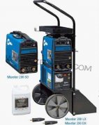 米勒焊機焊接時電流沒有輸出維修