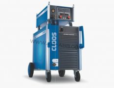 CLOOS克魯斯焊機GLW 500焊機出現過熱現象維修