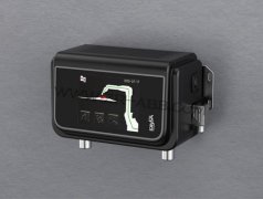 二氧化碳保護焊機控制氣體用量設備