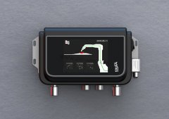 GFC-R01-N03焊接機器人氬氣流量控制系統