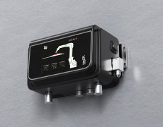 ABB焊接機器人氣體流量智能控制節氣閥