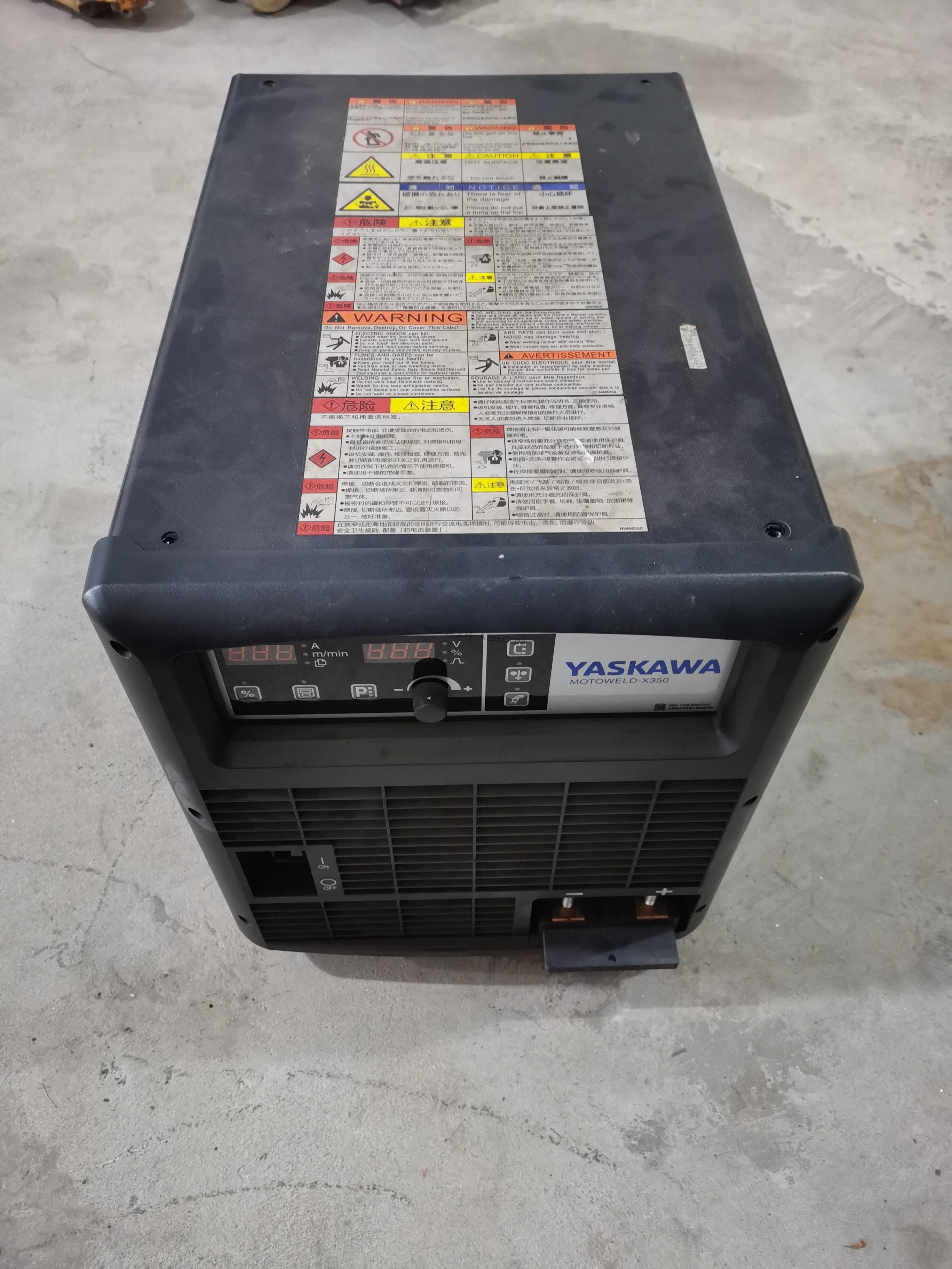  CYWE-X350-CCOlS